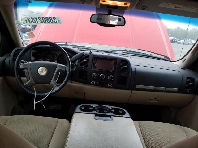 Photo 8 from auction – 2007 CHEVROLET SILVERADO with VIN 3GCEC13CX7G505591