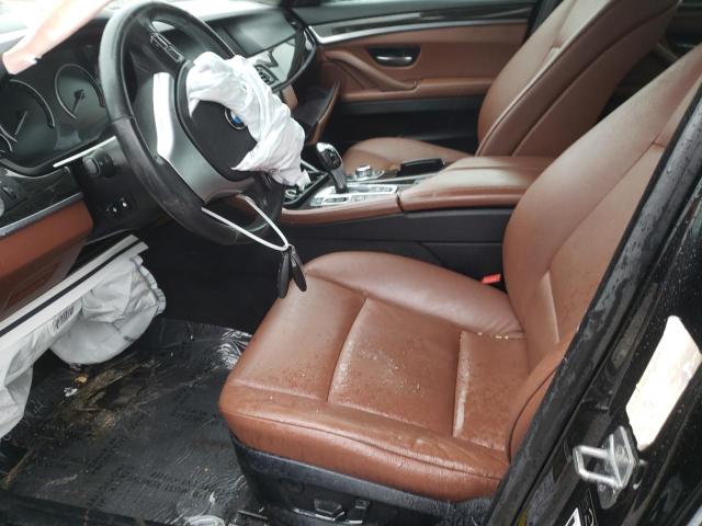 Photo 7 from auction – 2013 BMW 528 XI with VIN WBAXH5C55DDW16476