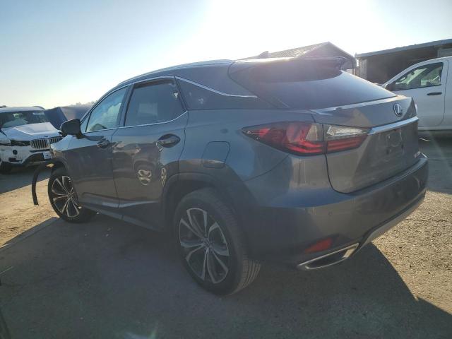 Photo 2 from auction – 2022 LEXUS RX 350 with VIN 2T2HZMAA7NC250545