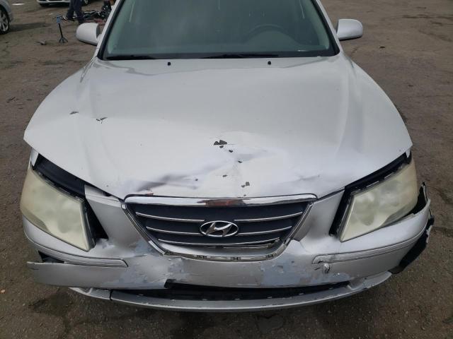 Photo 11 from auction – 2009 HYUNDAI SONATA SE with VIN 5NPEU46F69H507949