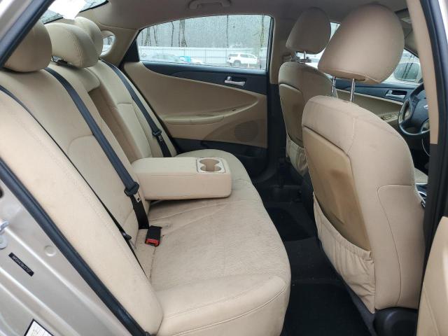Photo 10 from auction – 2011 HYUNDAI SONATA GLS with VIN 5NPEB4AC1BH227137