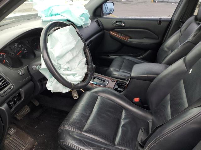 Photo 7 from auction – 2001 ACURA MDX with VIN 2HNYD18231H503855