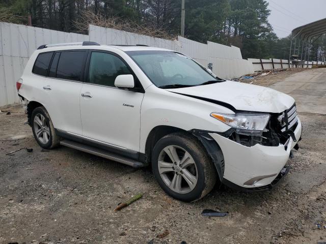 Foto 4 de la subasta – 2013 TOYOTA HIGHLANDER con VIN 5TDDK3EH7DS275170