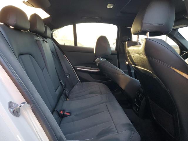 Photo 10 from auction – 2020 BMW 330I with VIN 3MW5R1J06L8B05620