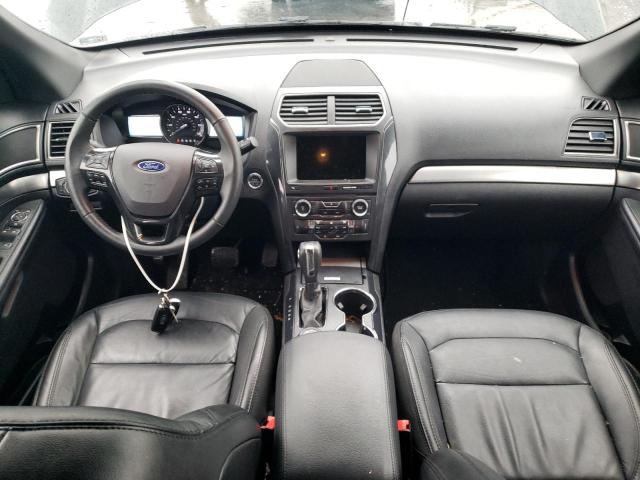 Photo 8 from auction – 2018 FORD EXPLORER X with VIN 1FM5K8D85JGB37745