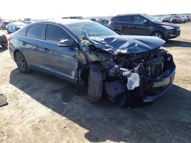 Photo 4 from auction – 2016 HYUNDAI SONATA ECO with VIN 5NPE24AA1GH423651