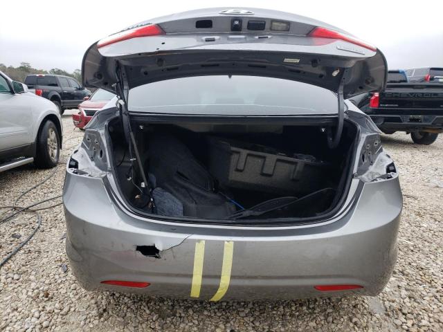 Photo 6 from auction – 2012 HYUNDAI ELANTRA GL with VIN KMHDH4AE2CU276491