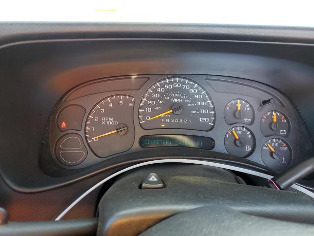 Photo 9 from auction – 2007 CHEVROLET SILVERADO with VIN 3GCEC14X67G255834