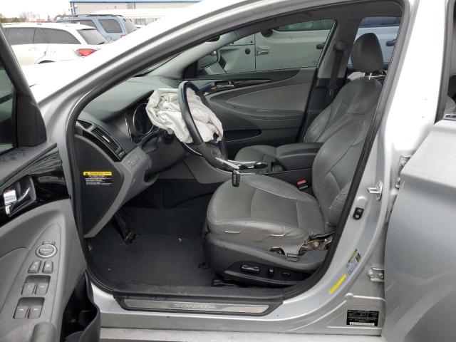 Photo 7 from auction – 2011 HYUNDAI SONATA SE with VIN 5NPEC4AC0BH291957