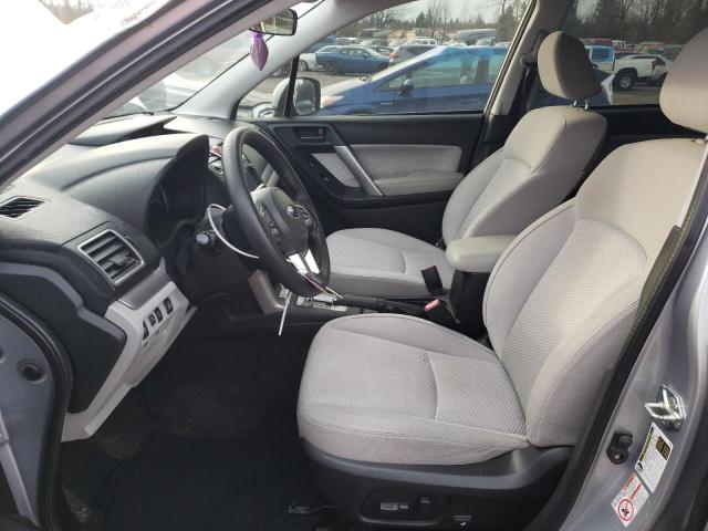 Photo 7 from auction – 2017 SUBARU FORESTER 2 with VIN JF2SJAGC1HH420070
