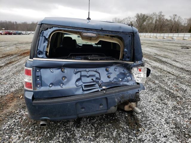 Photo 6 from auction – 2019 FORD FLEX SEL with VIN 2FMGK5C80KBA24853