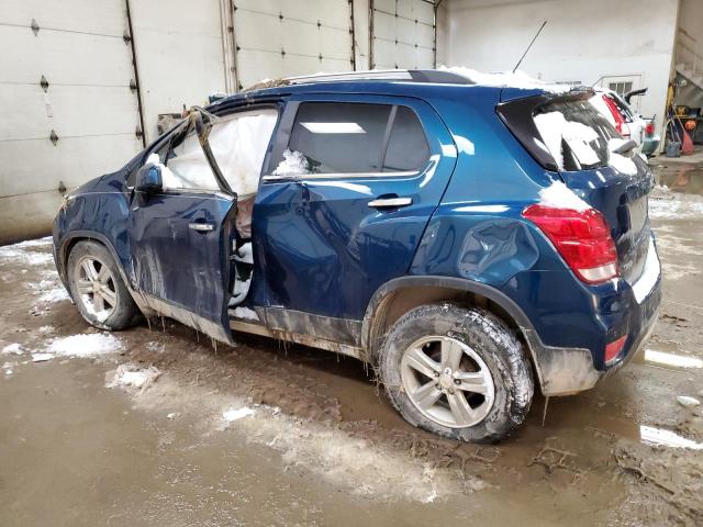 Photo 2 from auction – 2020 CHEVROLET TRAX 1LT with VIN 3GNCJLSB3LL300351