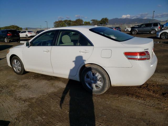 Photo 2 from auction – 2011 TOYOTA CAMRY BASE with VIN 4T4BF3EK7BR104467