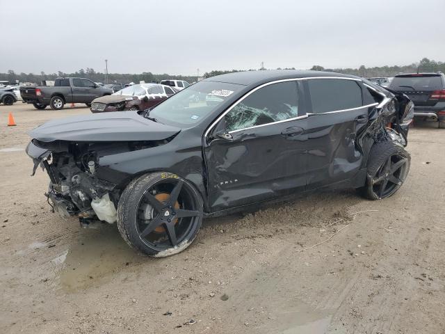 Photo 1 from auction – 2017 CHEVROLET IMPALA LT with VIN 2G1105S31H9159886