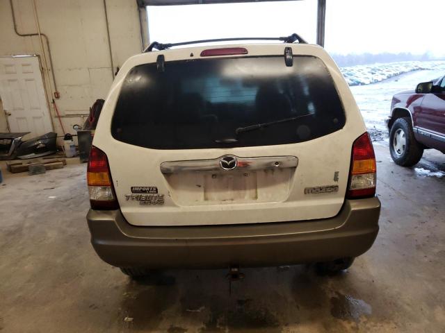 Photo 6 from auction – 2002 MAZDA TRIBUTE LX with VIN 4F2CU09152KM36315
