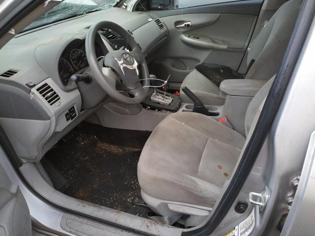 Photo 7 from auction – 2010 TOYOTA COROLLA BA with VIN 1NXBU4EEXAZ310042