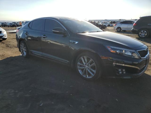 Photo 4 from auction – 2015 KIA OPTIMA SX with VIN 5XXGR4A62FG449363