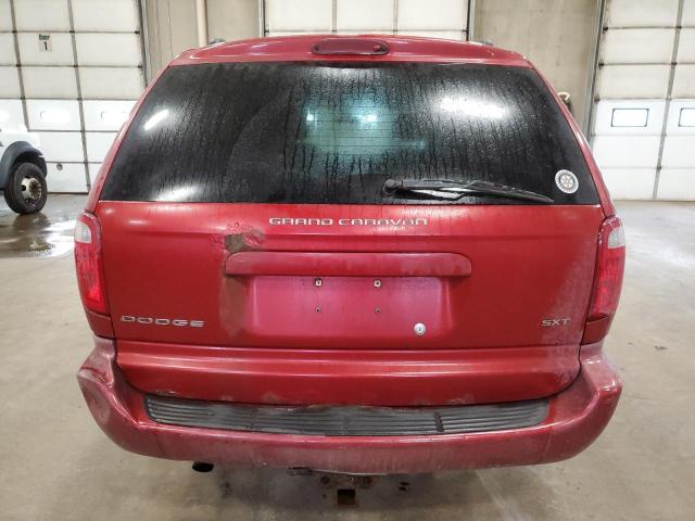 Photo 6 from auction – 2007 DODGE GRAND CARA with VIN 2D4GP44L07R111950