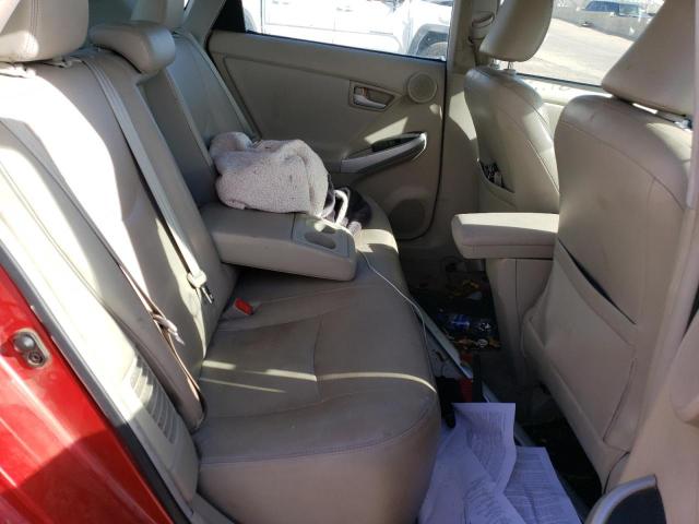 Photo 10 from auction – 2010 TOYOTA PRIUS with VIN JTDKN3DU7A0088541