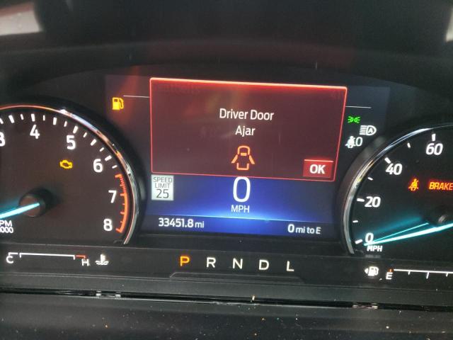 Photo 9 from auction – 2021 FORD EXPLORER X with VIN 1FMSK7DH9MGC19110