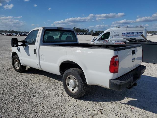 Photo 2 from auction – 2009 FORD F250 SUPER with VIN 1FTNF20549EA39542