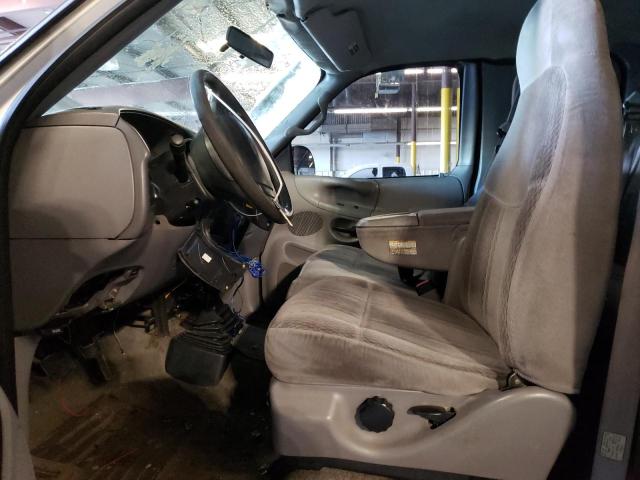 Photo 7 from auction – 1997 FORD F150 with VIN 1FTDX1862VKD40533