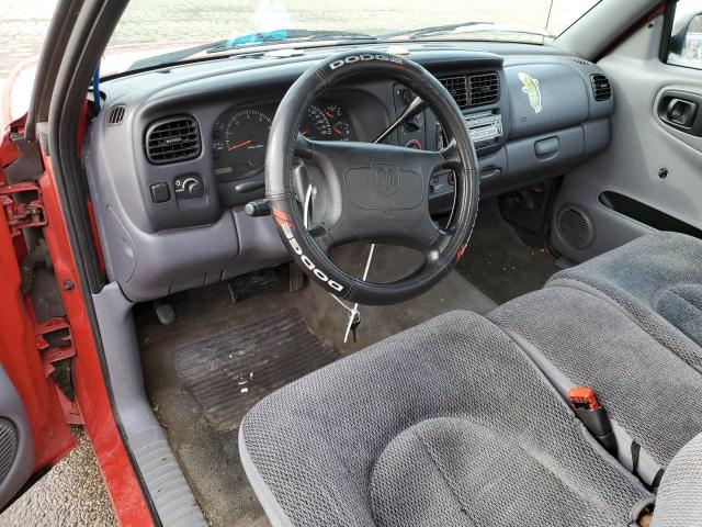 Photo 8 from auction – 1998 DODGE DAKOTA with VIN 1B7FL26X2WS641293
