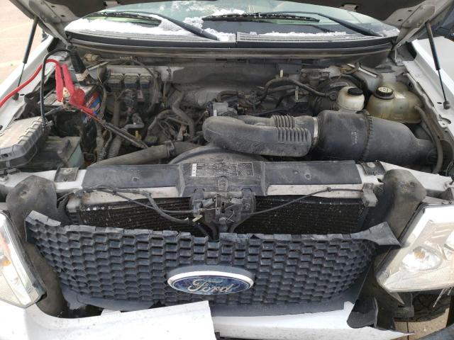 Photo 11 from auction – 2008 FORD F150 with VIN 1FTRX12WX8FB54542