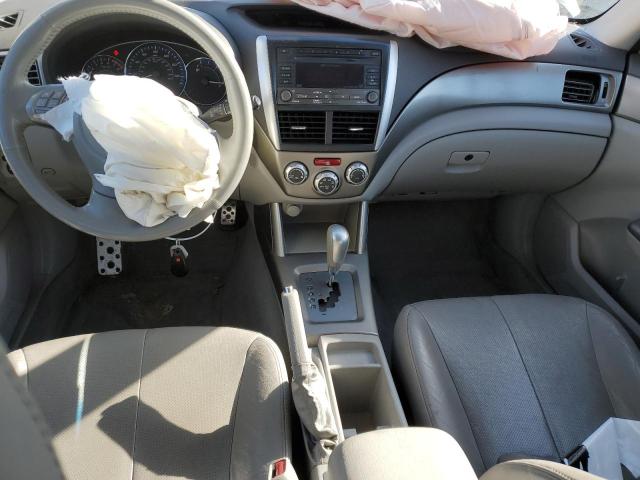 Photo 8 from auction – 2010 SUBARU FORESTER 2 with VIN JF2SH6FC7AH719465