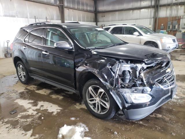 Photo 4 from auction – 2017 CHEVROLET EQUINOX PR with VIN 2GNALDEK5H1584657