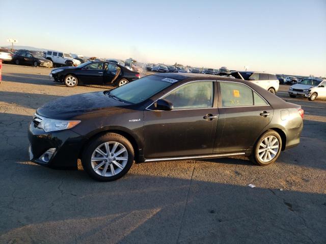 Photo 1 from auction – 2012 TOYOTA CAMRY HYBR with VIN 4T1BD1FK3CU007299