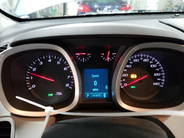 Photo 9 from auction – 2010 CHEVROLET EQUINOX LT with VIN 2CNALDEW6A6300534