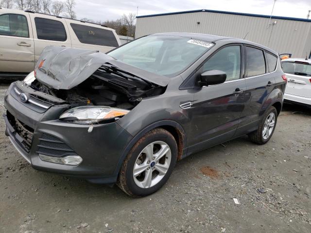 FORD ESCAPE SE 2015 with VIN 1FMCU0G93FUC65112 - Photo from auction