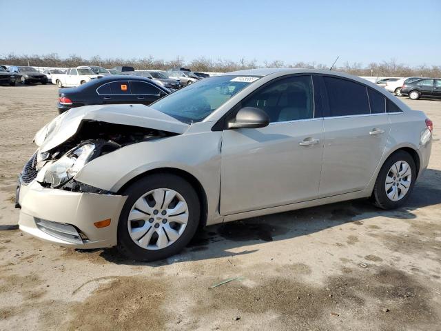CHEVROLET CRUZE LS 2012 with VIN 1G1PC5SH1C7245254 - Photo from auction