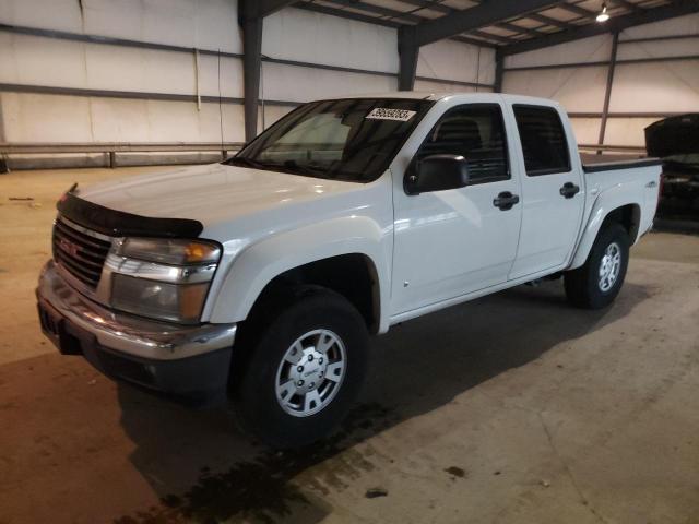 GMC CANYON 2007 with VIN 1GTDS13EX78174078 - Photo from auction