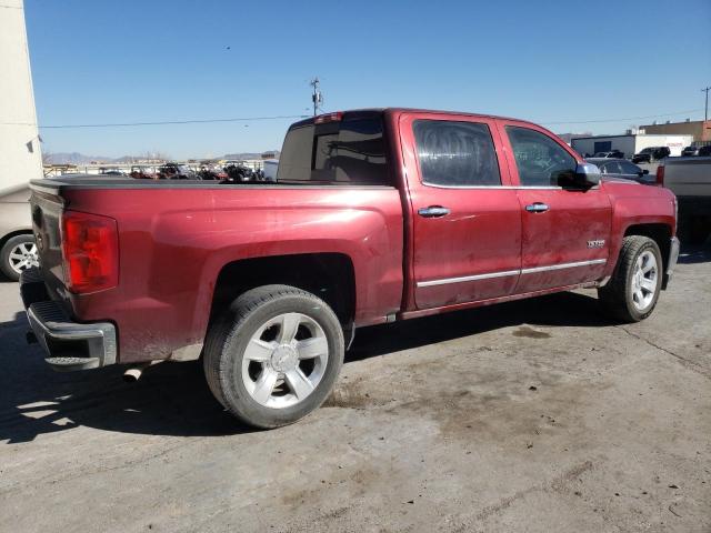 Photo 3 from auction – 2017 CHEVROLET SILVERADO with VIN 3GCPCSEC9HG394562