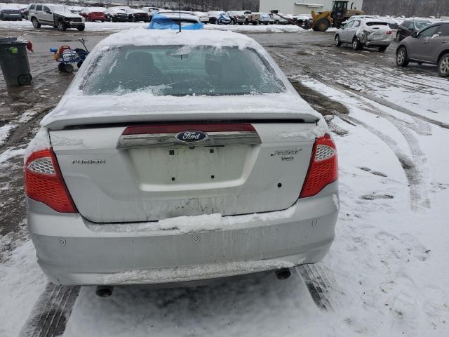Photo 6 from auction – 2011 FORD FUSION SPO with VIN 3FAHP0DC3BR255592