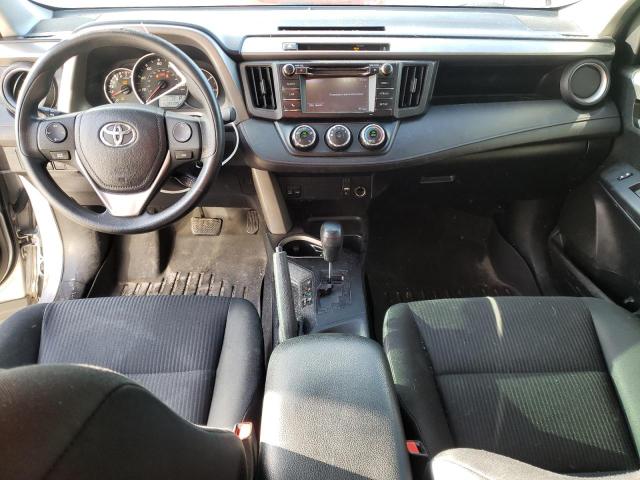Photo 8 from auction – 2016 TOYOTA RAV4 LE with VIN 2T3BFREV4GW442642