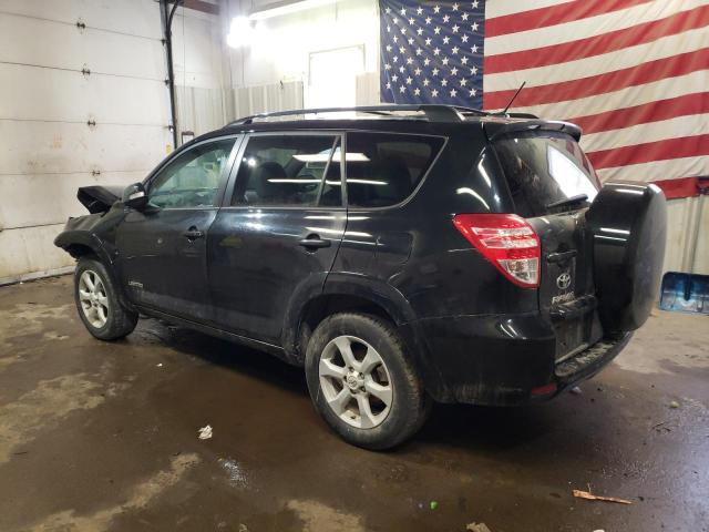 Photo 2 from auction – 2012 TOYOTA RAV4 LIMIT with VIN 2T3DF4DV5CW241839