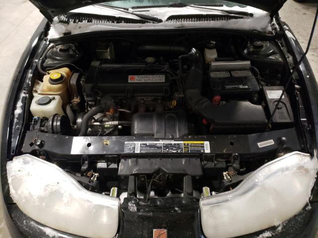 Photo 11 from auction – 2001 SATURN SC2 with VIN 1G8ZY12741Z256696