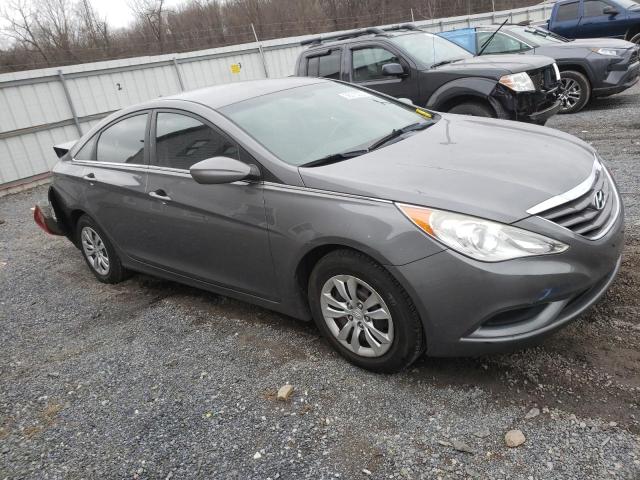 Photo 4 from auction – 2011 HYUNDAI SONATA GLS with VIN 5NPEB4AC3BH256588