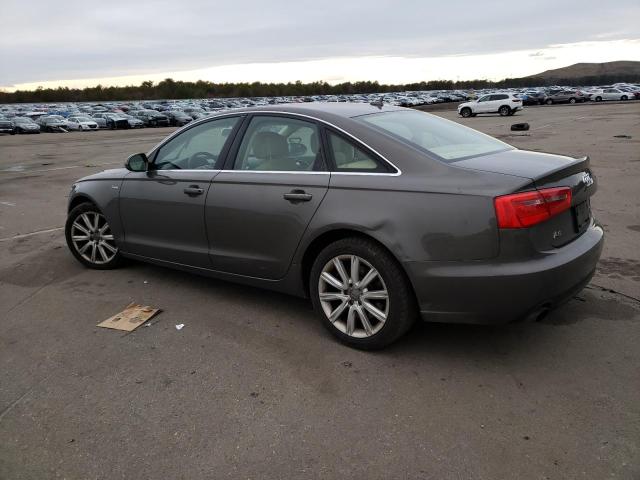 Photo 2 from auction – 2013 AUDI A6 PREMIUM with VIN WAUGGAFC8DN154334