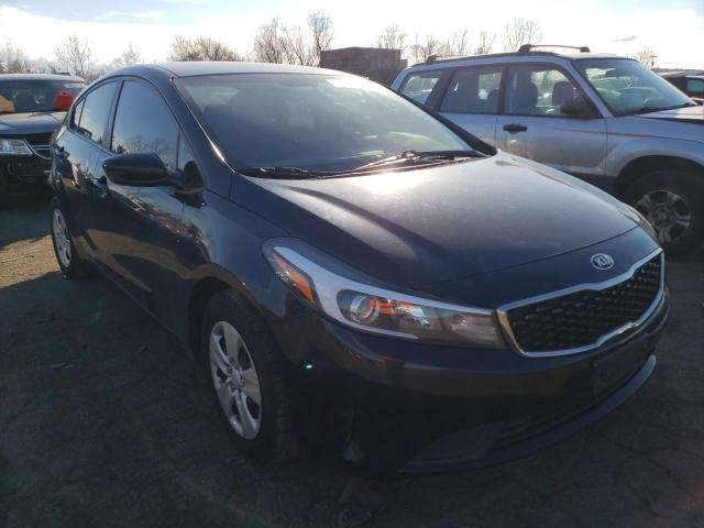 Photo 4 from auction – 2017 KIA FORTE LX with VIN 3KPFK4A79HE084331