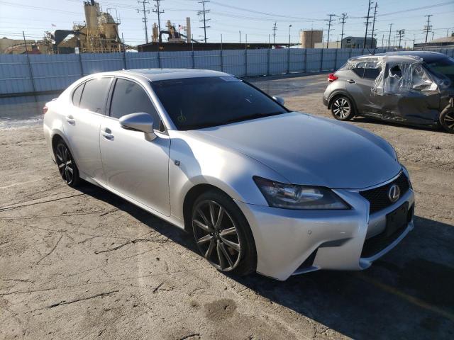 Photo 4 from auction – 2013 LEXUS GS 350 with VIN JTHBE1BLXD5019962