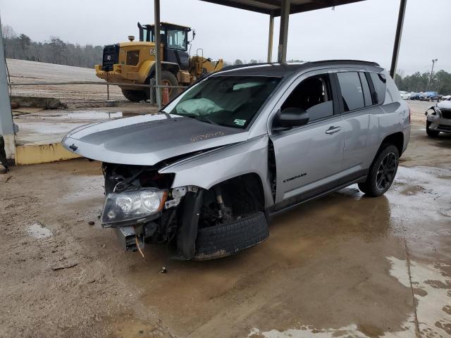 JEEP COMPASS SP 2014 with VIN 1C4NJCBAXED830026 - Photo from auction