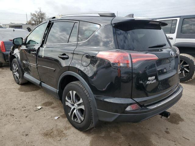 Photo 2 from auction – 2017 TOYOTA RAV4 LE with VIN 2T3BFREV3HW615469