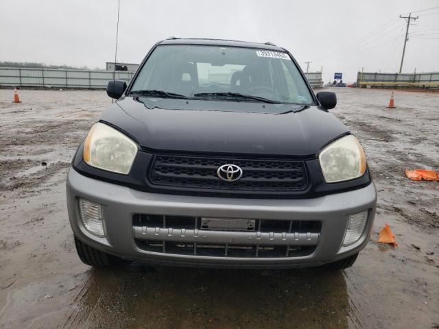 Photo 5 from auction – 2002 TOYOTA RAV 4 with VIN JTEGH20V120065954