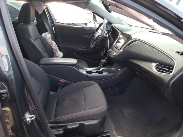 Photo 7 from auction – 2018 CHEVROLET MALIBU LT with VIN 1G1ZD5ST7JF233249