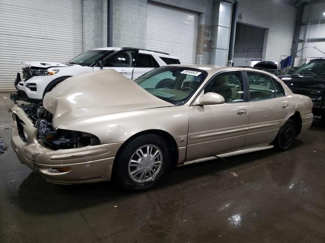 Photo 1 from auction – 2005 BUICK LESABRE CU with VIN 1G4HP52K35U283595