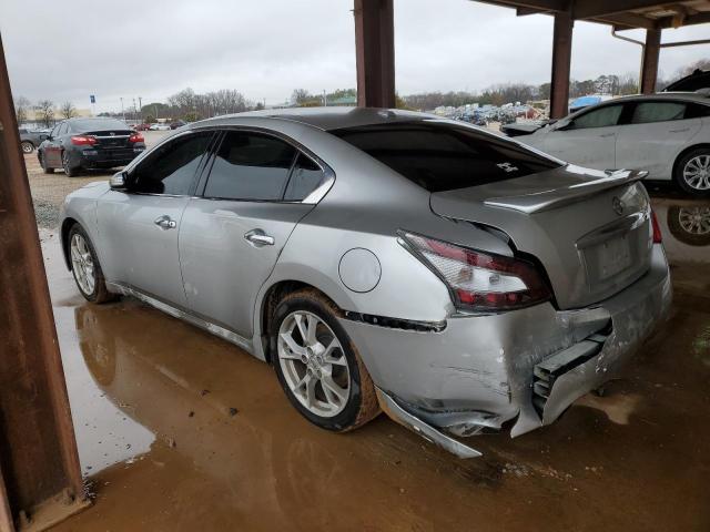 Photo 2 from auction – 2017 NISSAN MAXIMA S with VIN 1N4AA5AP7EC908340
